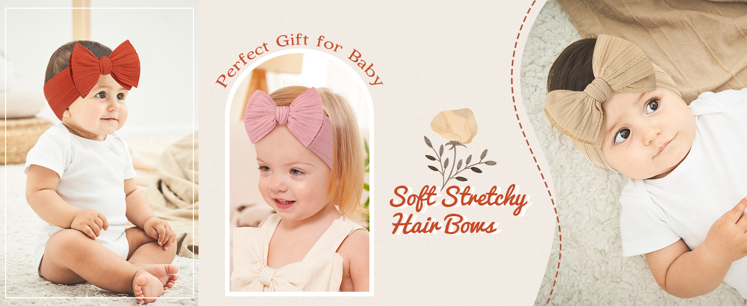 baby bows