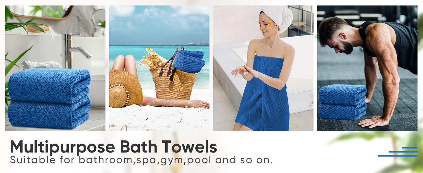 bath towel