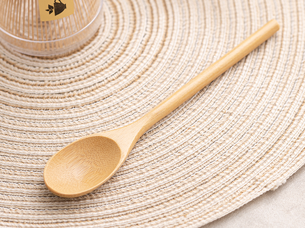 Bamboo spoon
