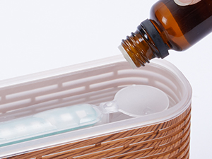 fireplace humidifier