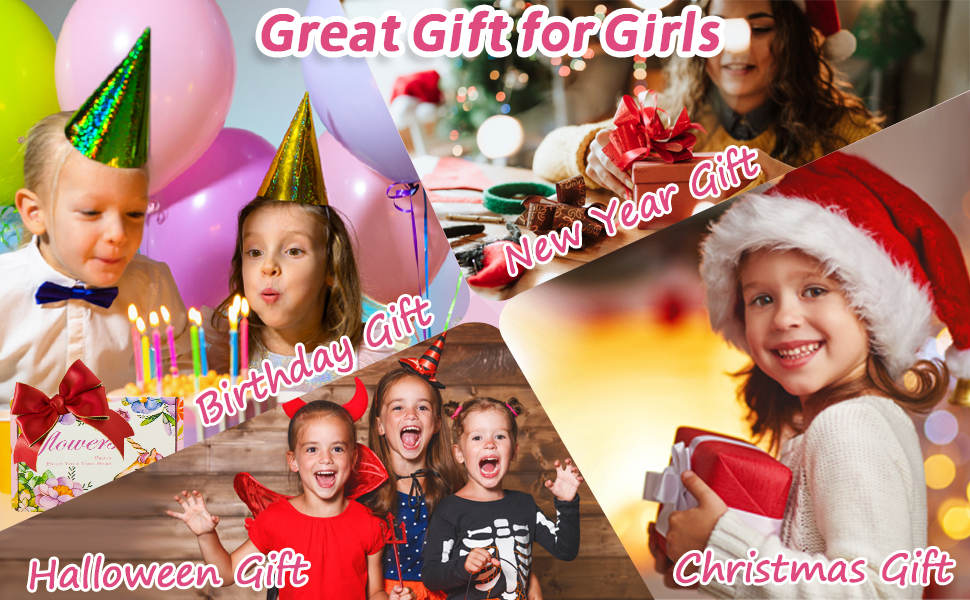 Kit per Braccialetti Bambina