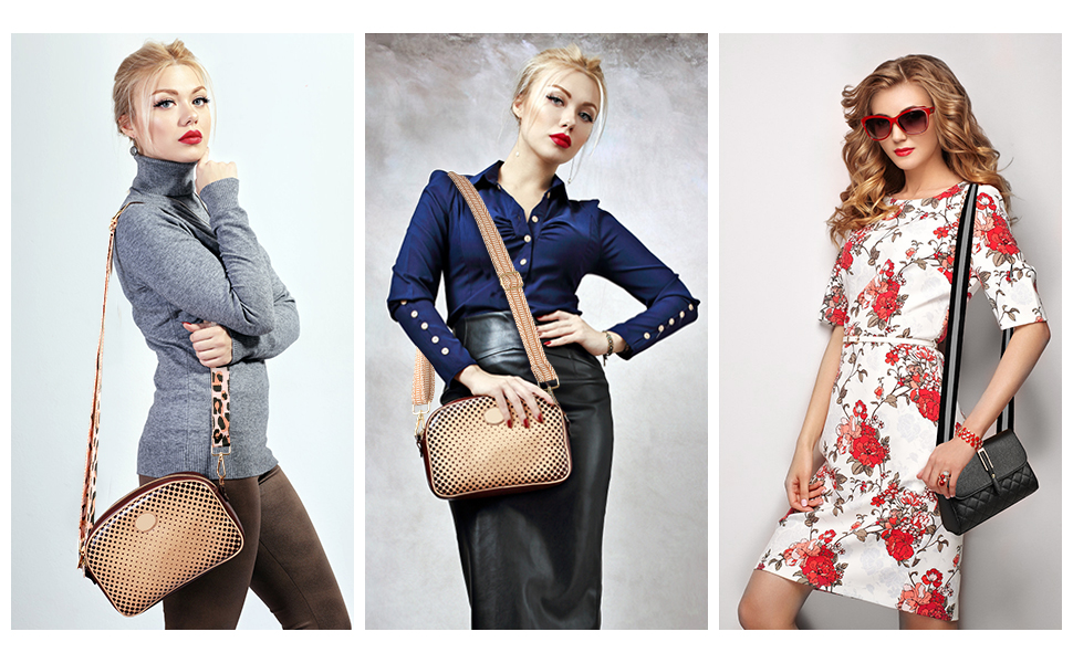 Crossbody Replacement Belt