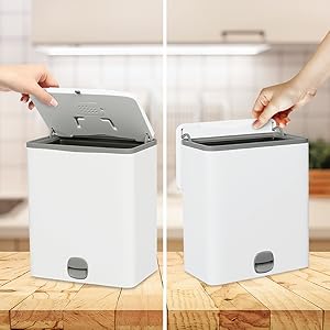  Compost Bin for Kitchen