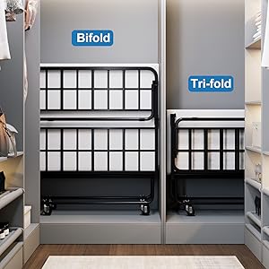 Ferlizer Folding Bed