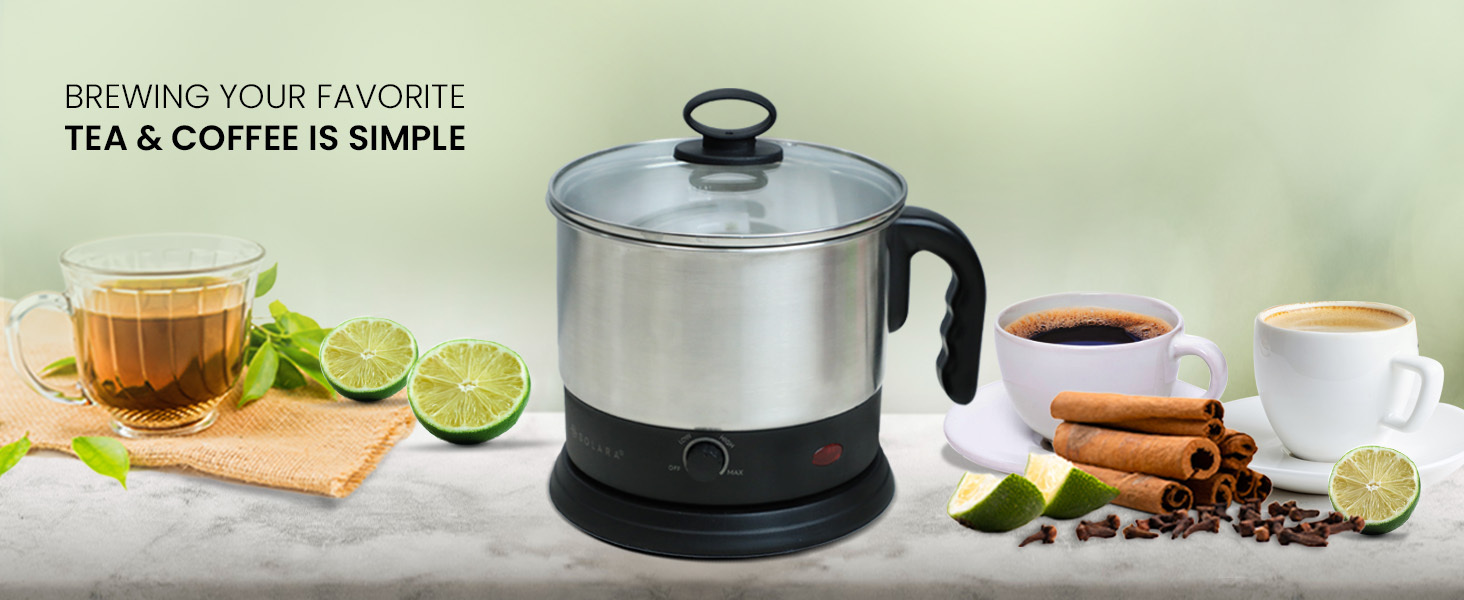 multipurpose kettle kettle for cooking milk boiler electric