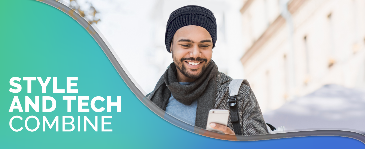 Style and Tech Combine