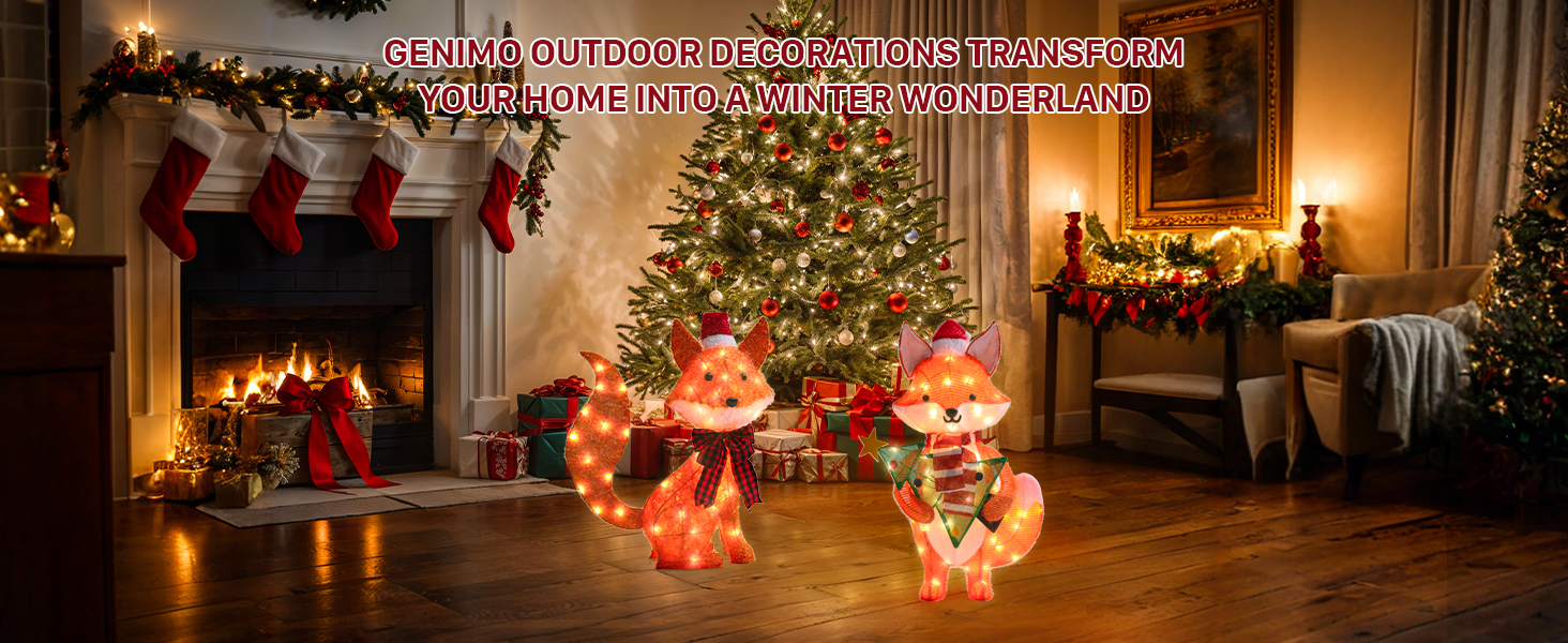 christmas decorations