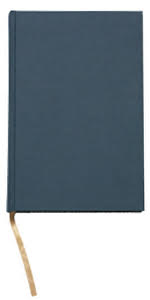 LSB Holy Bible, Handy Size, Blue Imitation Leather: Legacy