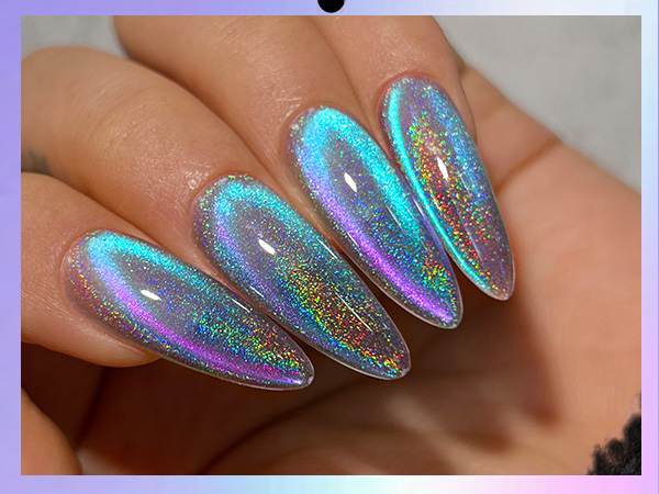 【from the nail】Hologram Angel Eye Gel Hologram Angel Eye Gel（グリッター6色セット） | FROM THE