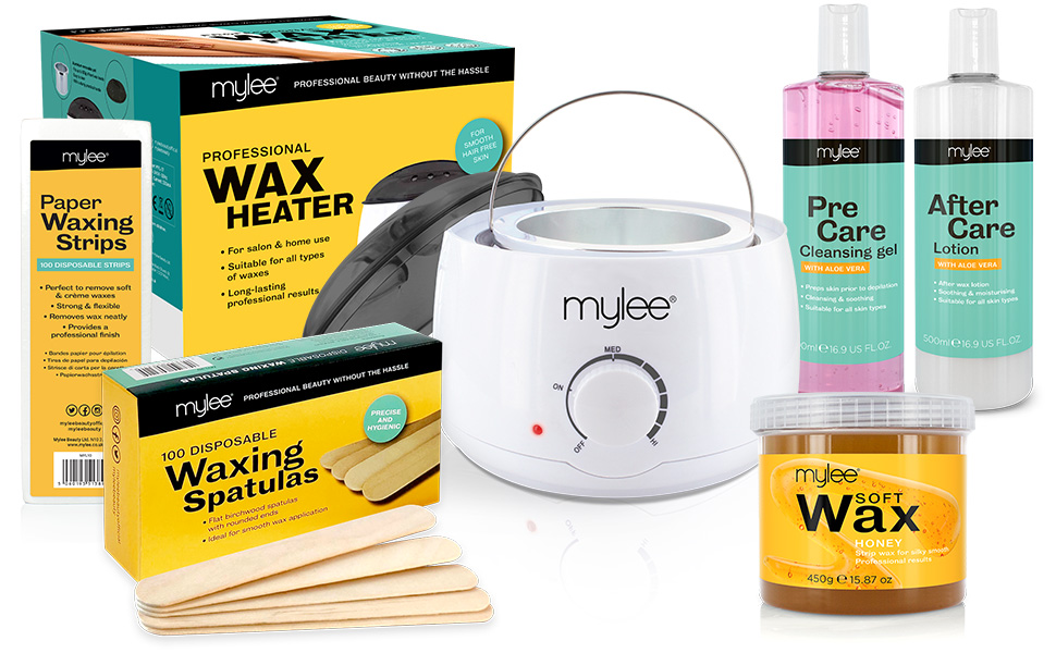 waxing kit