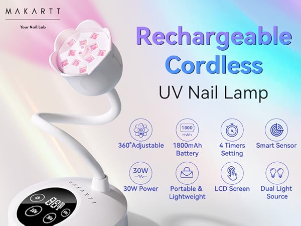 nail light
