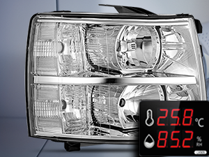 Nilight Headlight Assembly for 2007 2008 2009 2010 2011 2012 2013 2014 Silverado 1500 2500HD 3500HD