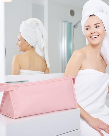 Travel Case for Hair Styling Tools