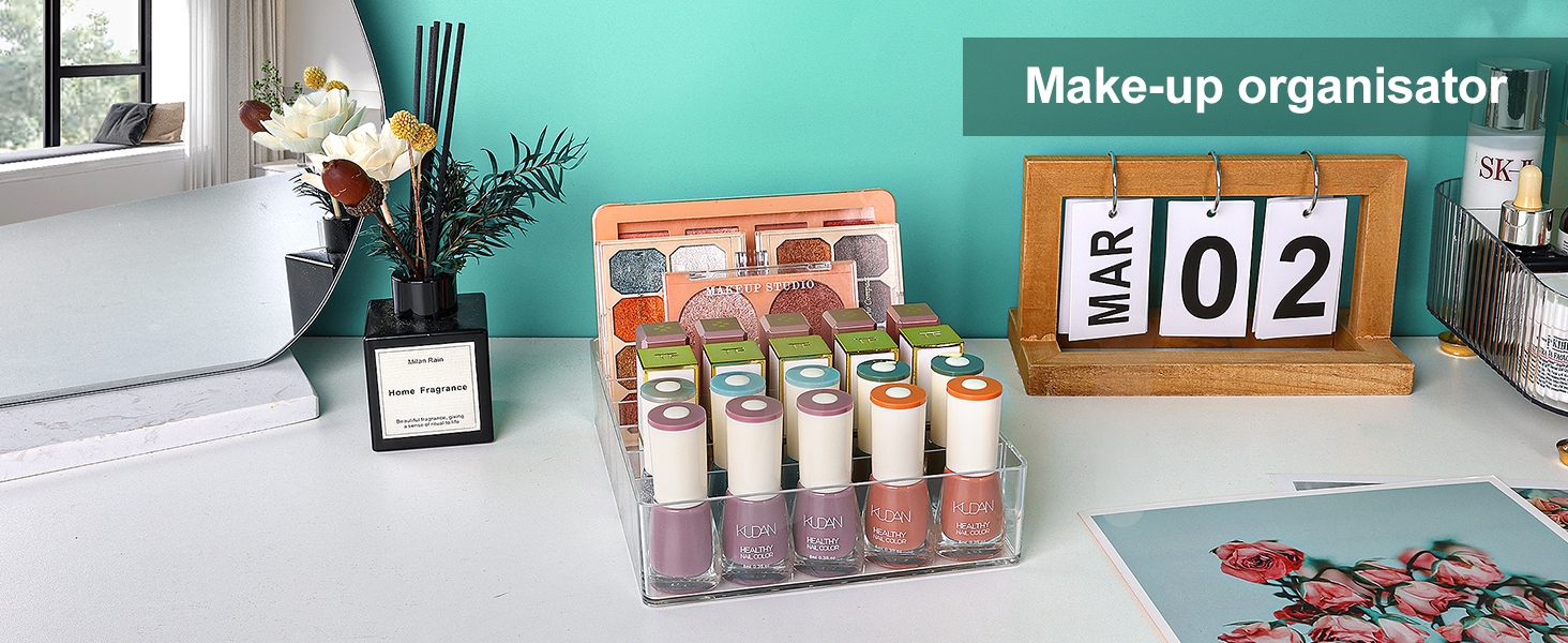 eyeshadow palette organizer