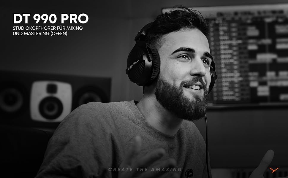 DT 990 PRO
