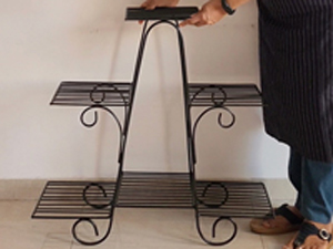 Marvel Planter Stand