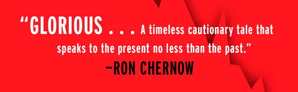 Ron Chernow dit que 1929 est glorieux