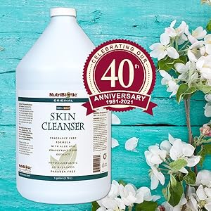 Original NonSoap Skin Cleanser Gallon - Image