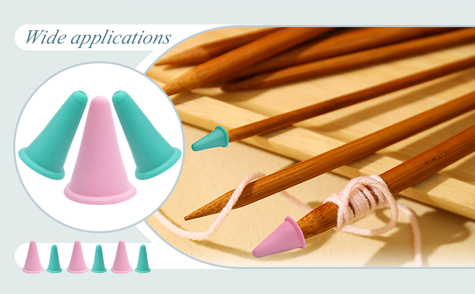 Craft Needles Point Protectors