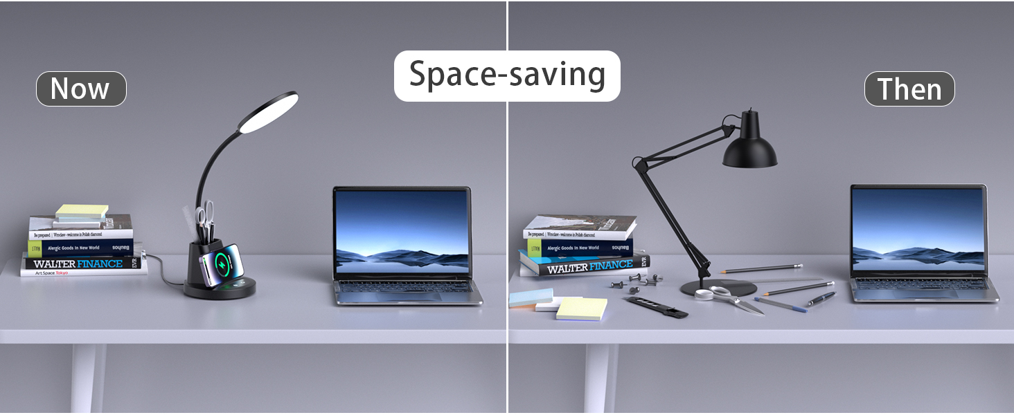 desk lamp