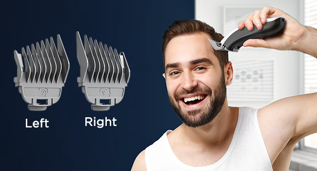 hair clippers for men professional barber supplies cordless mens beard trimmer head shaver