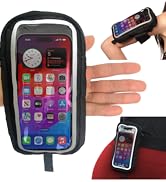 running handheld phone carrier case holder for iphone plus pro max armband hike waist pouch holster