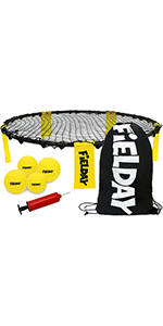 Roundnet Beach Game Set