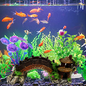Aquarium-Ornament-Dekoration
