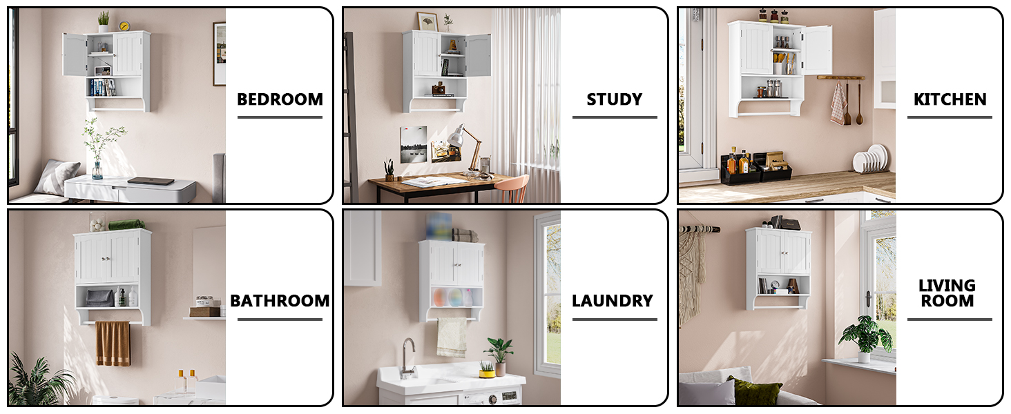 Bathroom Cabinet A A5