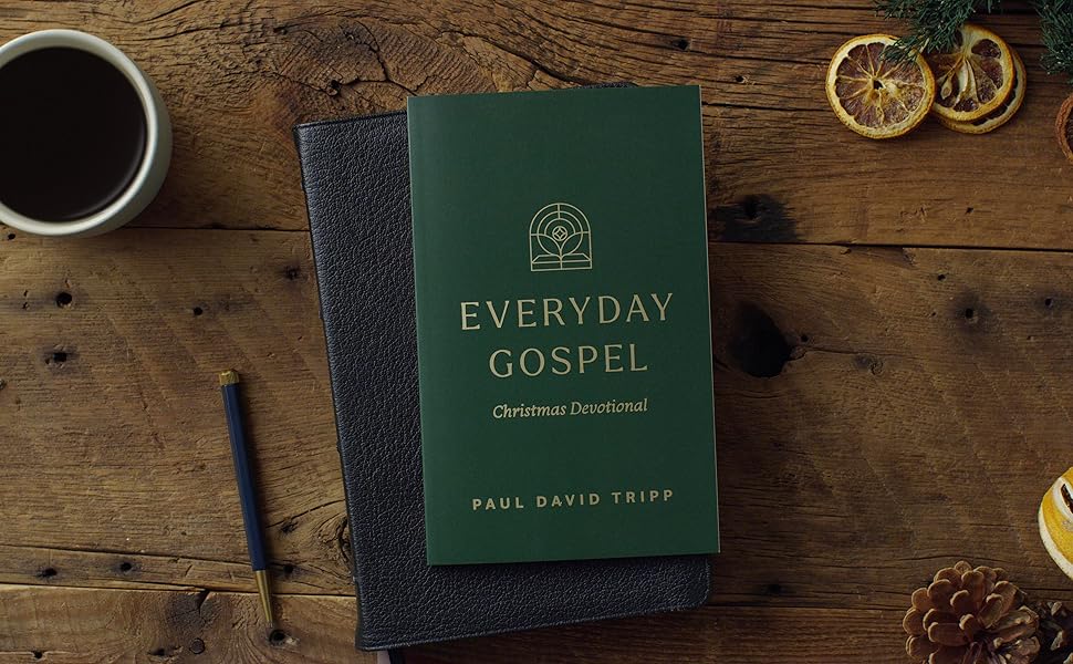 Everyday Gospel Christmas Devotional