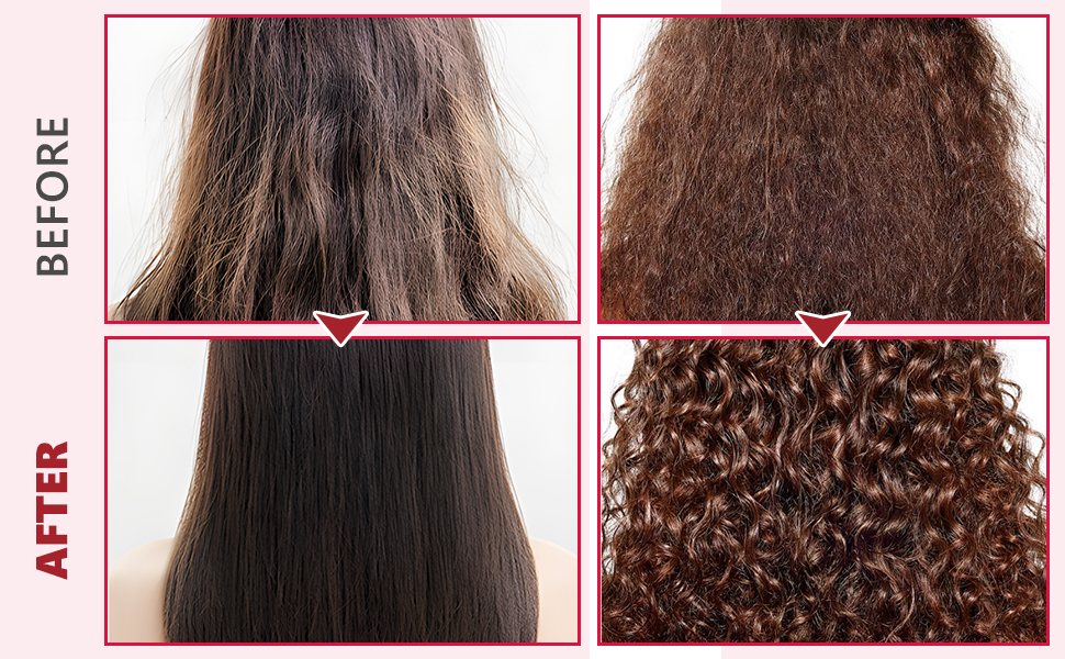 hair vitamin serum capsule