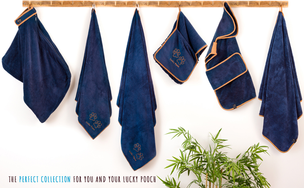 dog towel microfibre premium quality super absorbent soft dogs towels pet blanket drying paw