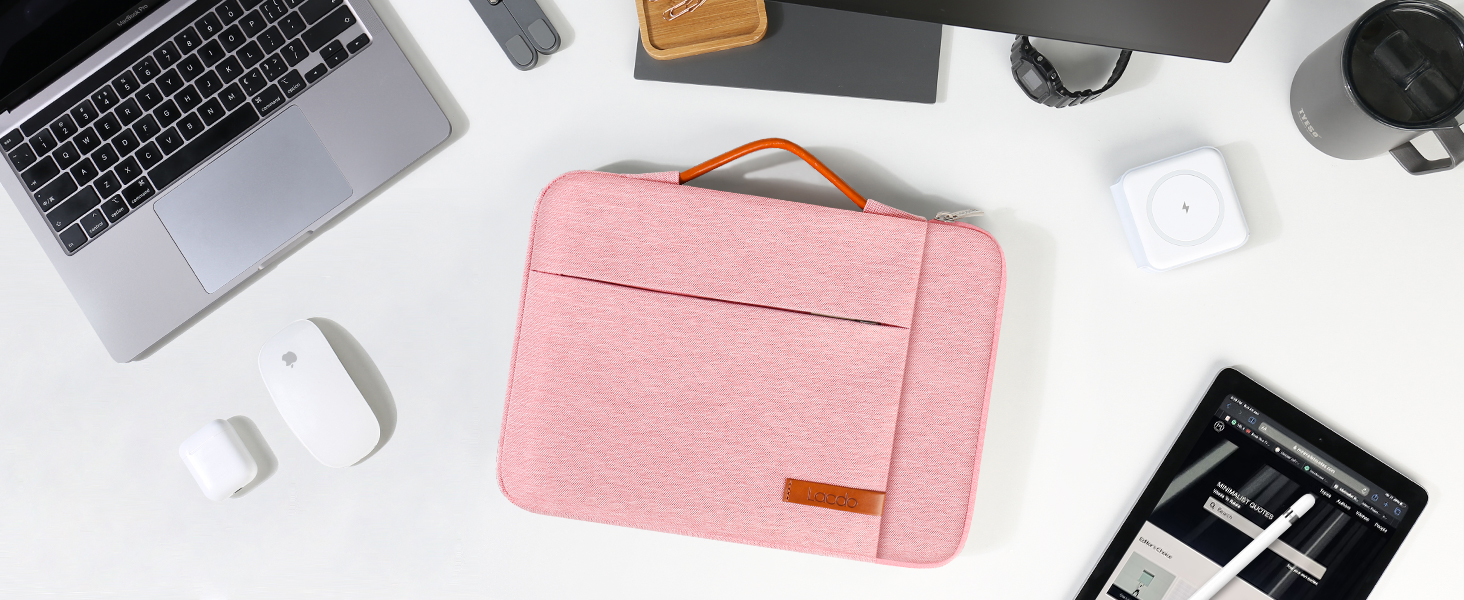 360° Protection Housse pour Ordinateur Protection Chromebook MacBook Case