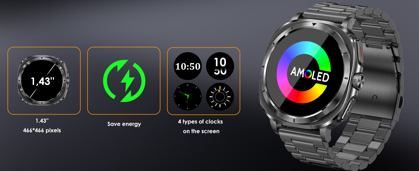 ECG Smartwatch