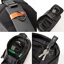 【新品】ザ・ノース・フェイス ボディバッグ ローマースリング NM82062 THE NORTH FACE ザ・ノース・フェイス ボディバッグ メンズ