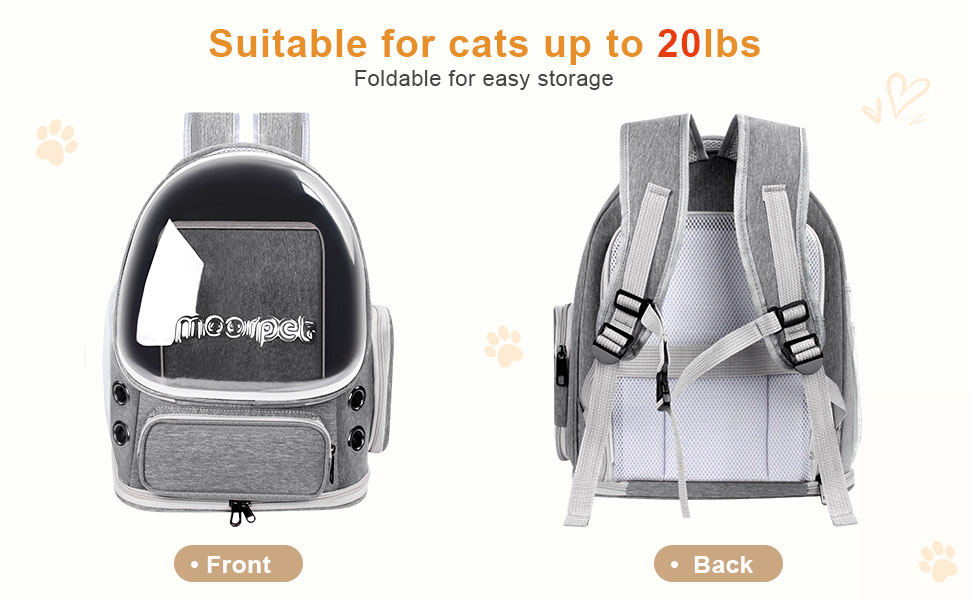 Cat Carrier Backpack