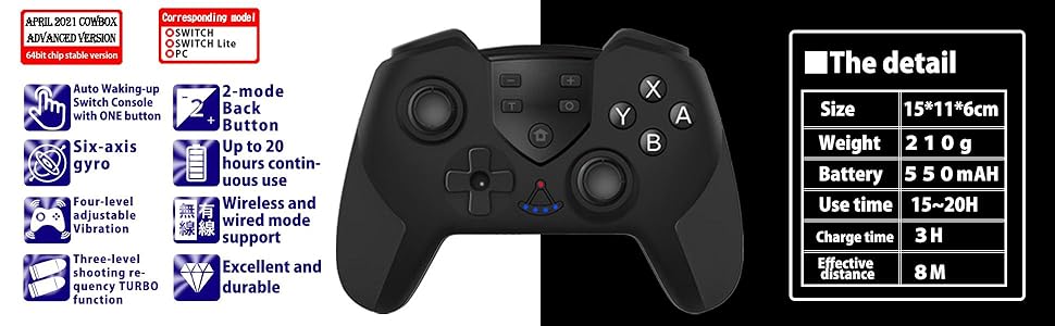 switch controller