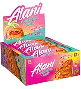 Alani Nu Protein Bars PEANUT BUTTER & JELLY | High Protein Gluten-Free Bars | 16g Protein | Low-S...
