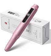 MelodySusie Electric Nail Drill,Cordless Nail File for Acrylic Gel Nails,PC180G 25,000RPM Profess...