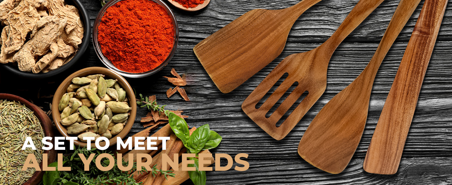 Meet all Needs