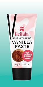Heilala Gourmet Baking Vanilla Paste