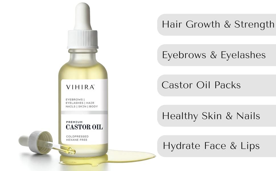 castor oil