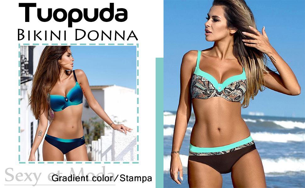 Costume da Bagno Donna