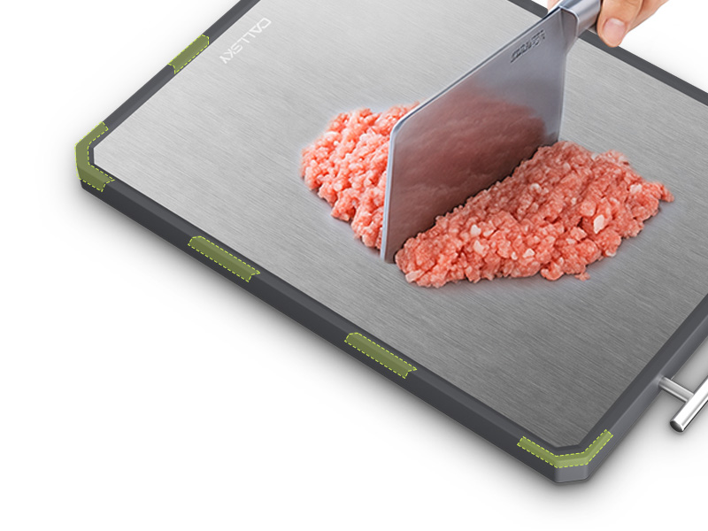 titanium cutting boards for kitchen