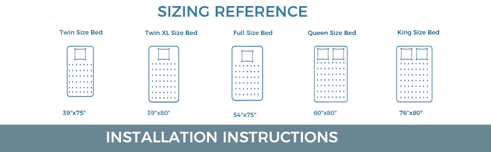 Zippered  Waterproof Encasement