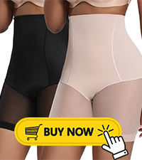 Bauchweg Unterhose Damen