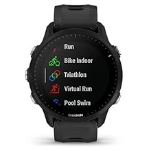 Tap into 30+ built-in activities, including the triathlon and open-water swimming profiles