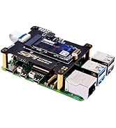 GeeekPi N05 M.2 NVMe to PCIe Adapter for Raspberry Pi 5, Support M.2 NVMe SSD 2230 2242