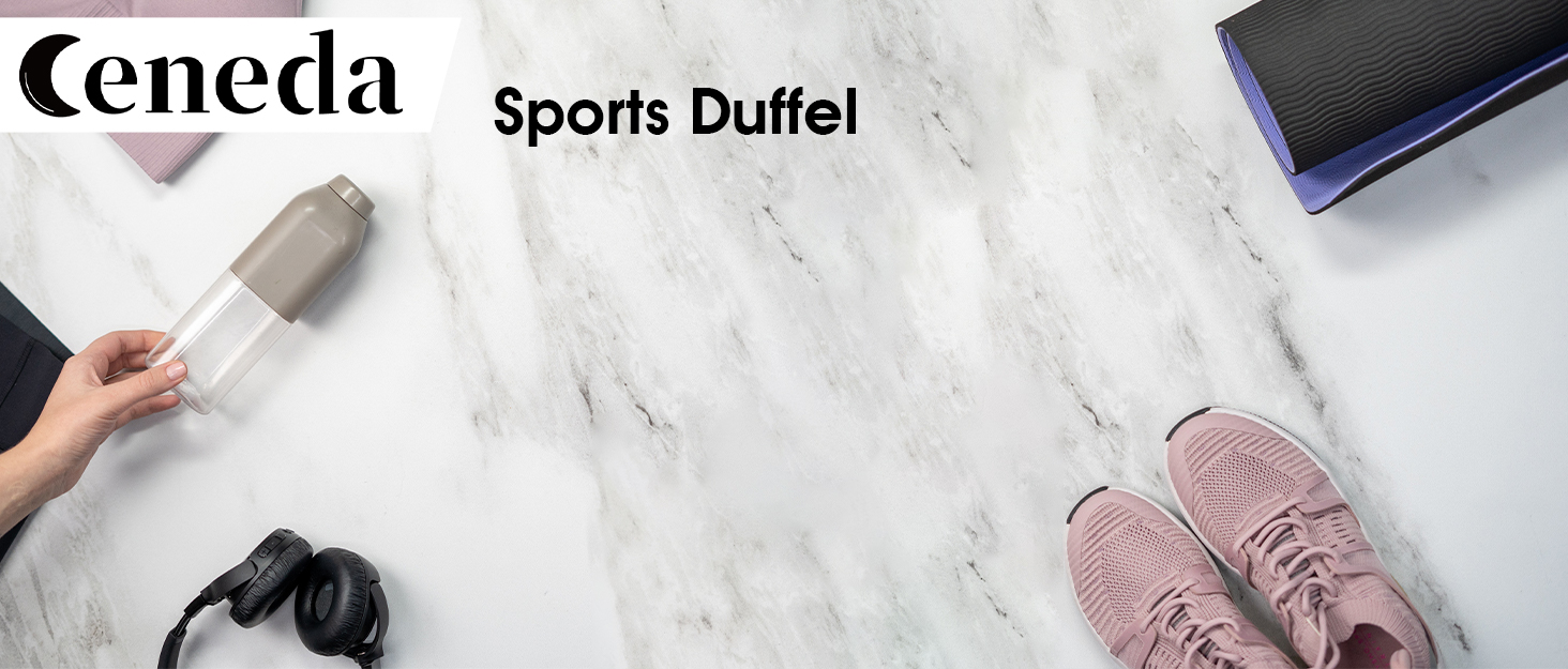 Ceneda gym bag backpack