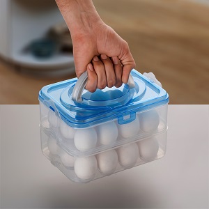 refrigerator egg box for small egg storage box refrigerator 36 eggs refrigeratore storage box